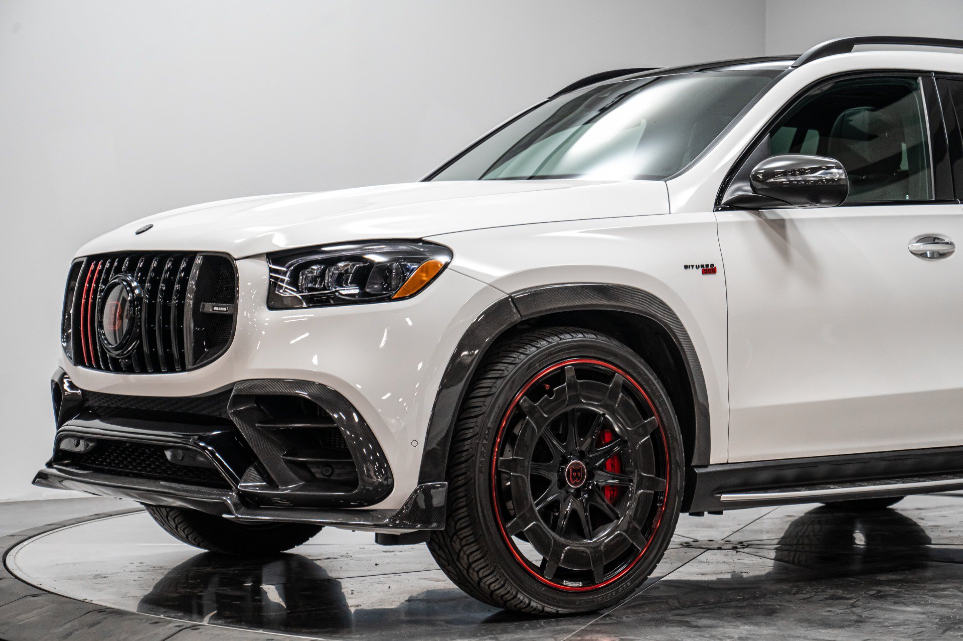 Used 2023 Mercedes-Benz GLS 63 AMG 4MATIC image 5