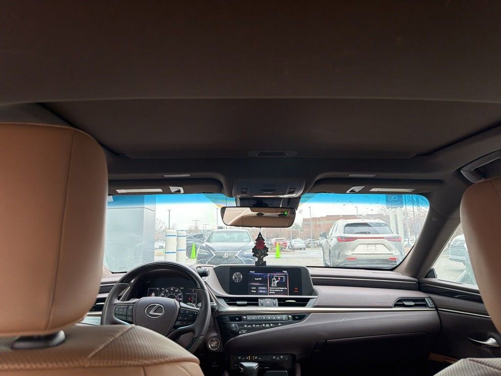 Used 2020 Lexus ES 350 w/ Premium Package image 13