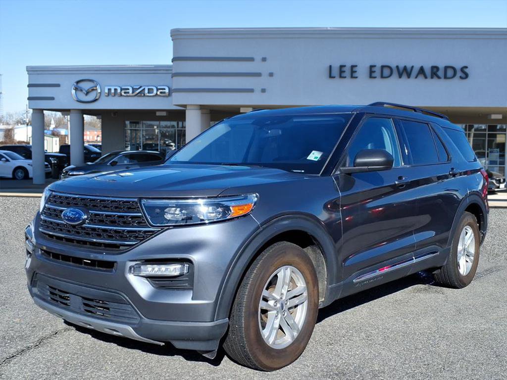 Used 2023 Ford Explorer XLT w/ Equipment Group 202A