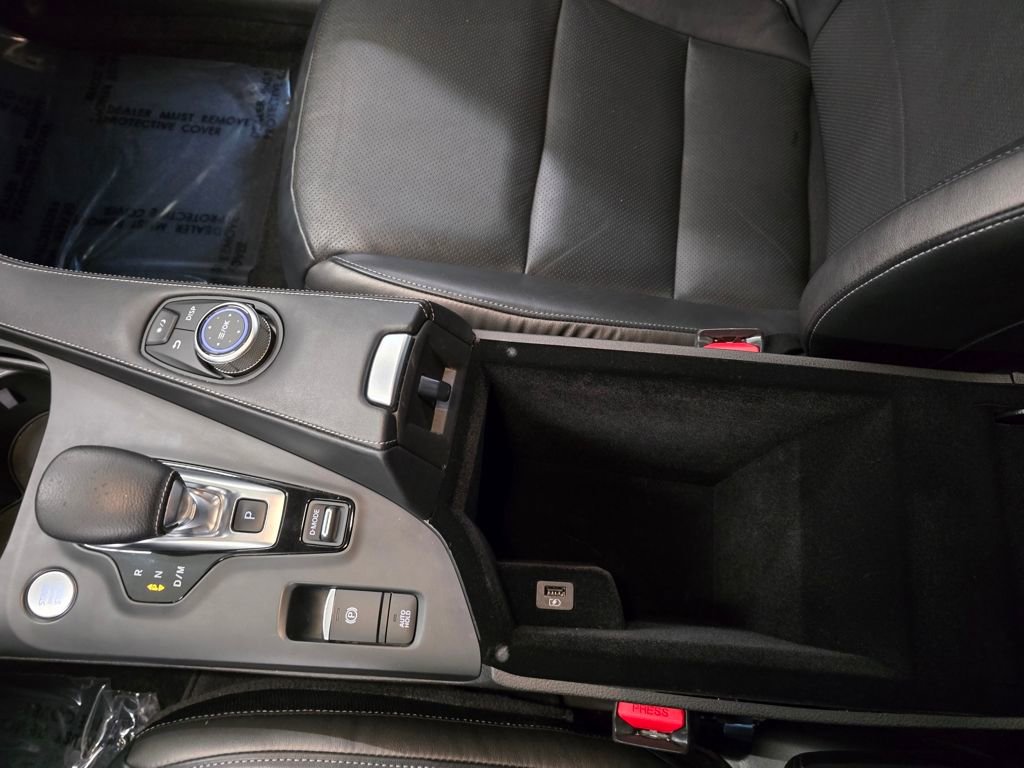 Used 2022 INFINITI QX50 Luxe w/ Appearance Package image 24