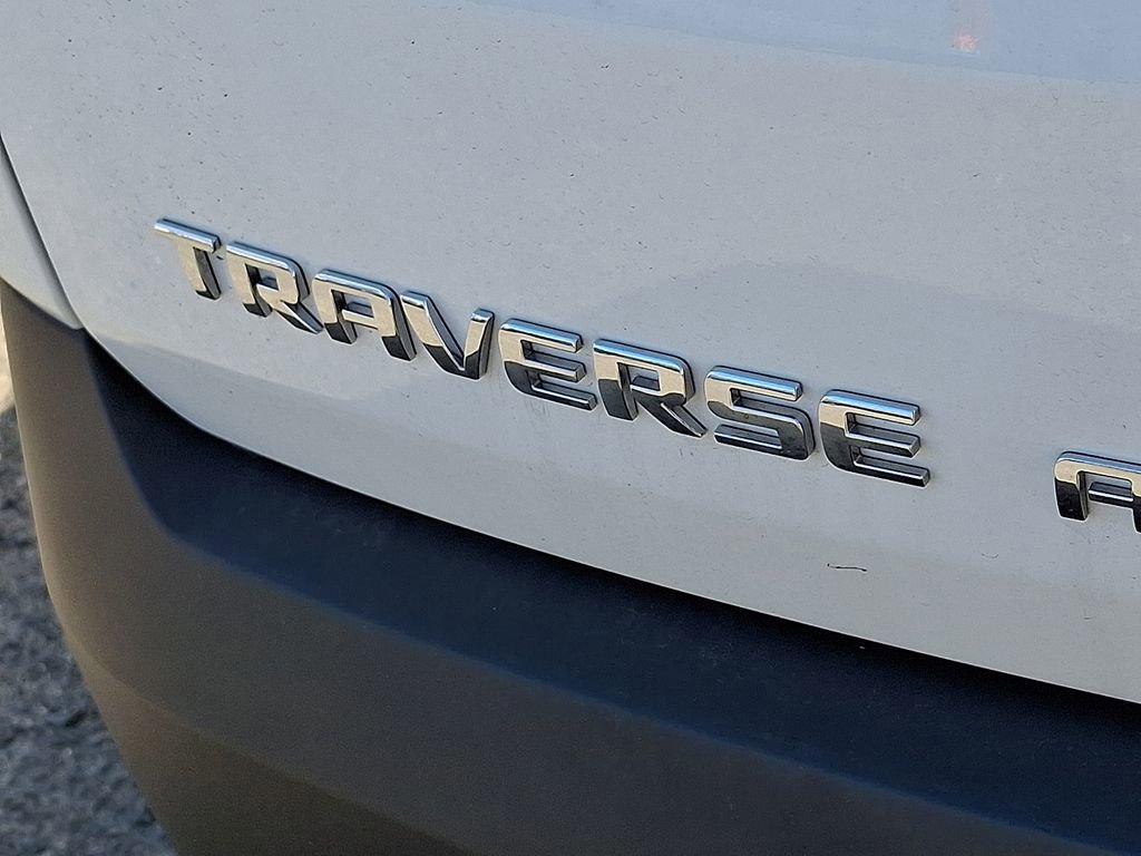 Certified 2024 Chevrolet Traverse LT image 31