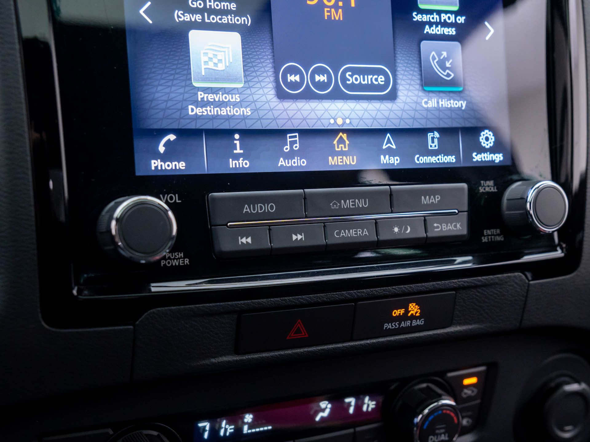 Used 2022 Nissan Frontier PRO-4X w/ Pro-4X Premium Package image 27