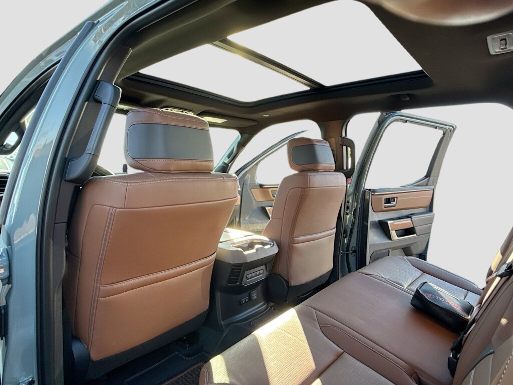 New 2026 Toyota Tundra 1794 Edition image 6