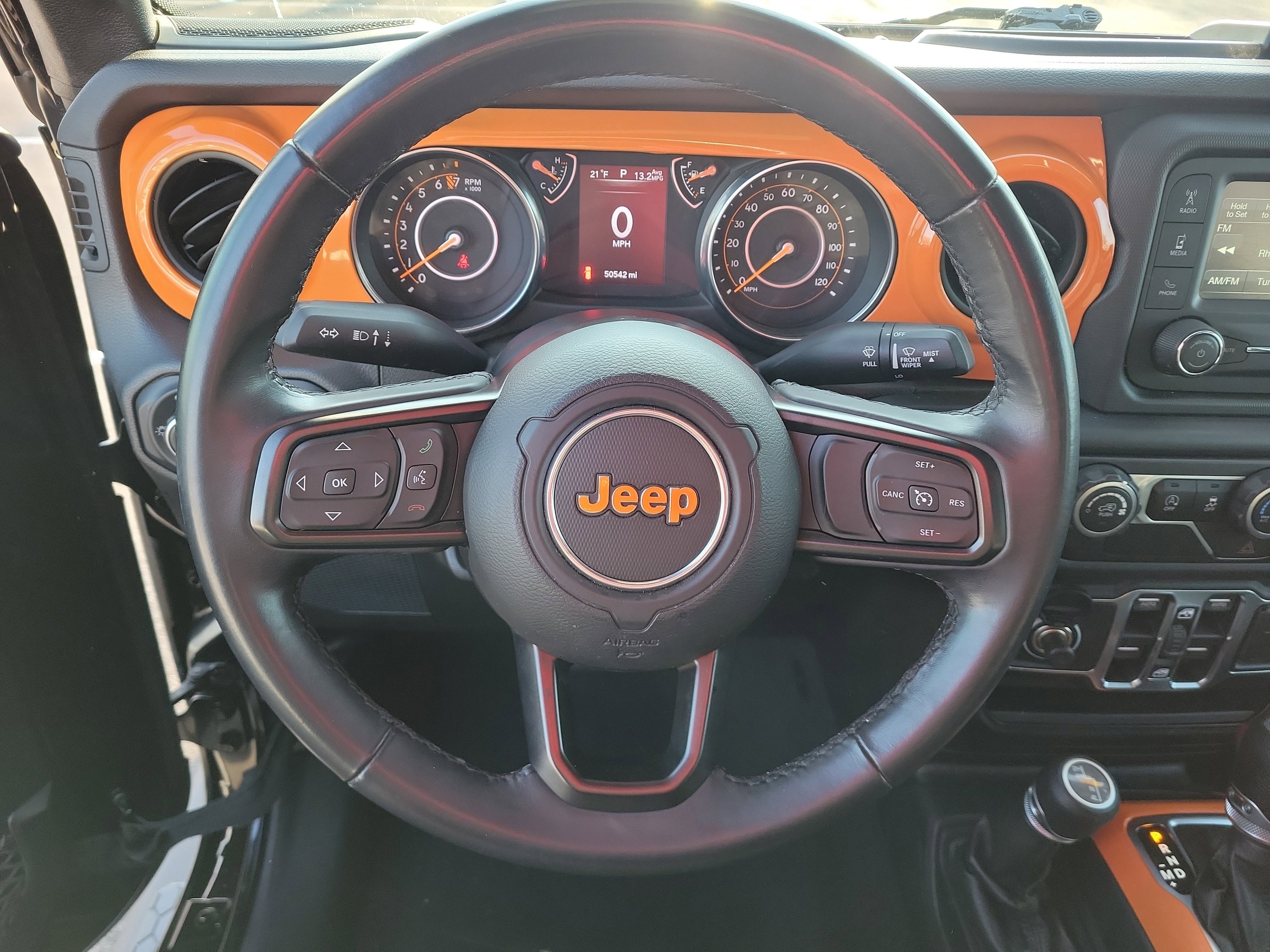 Used 2018 Jeep Wrangler Unlimited Sport S image 21
