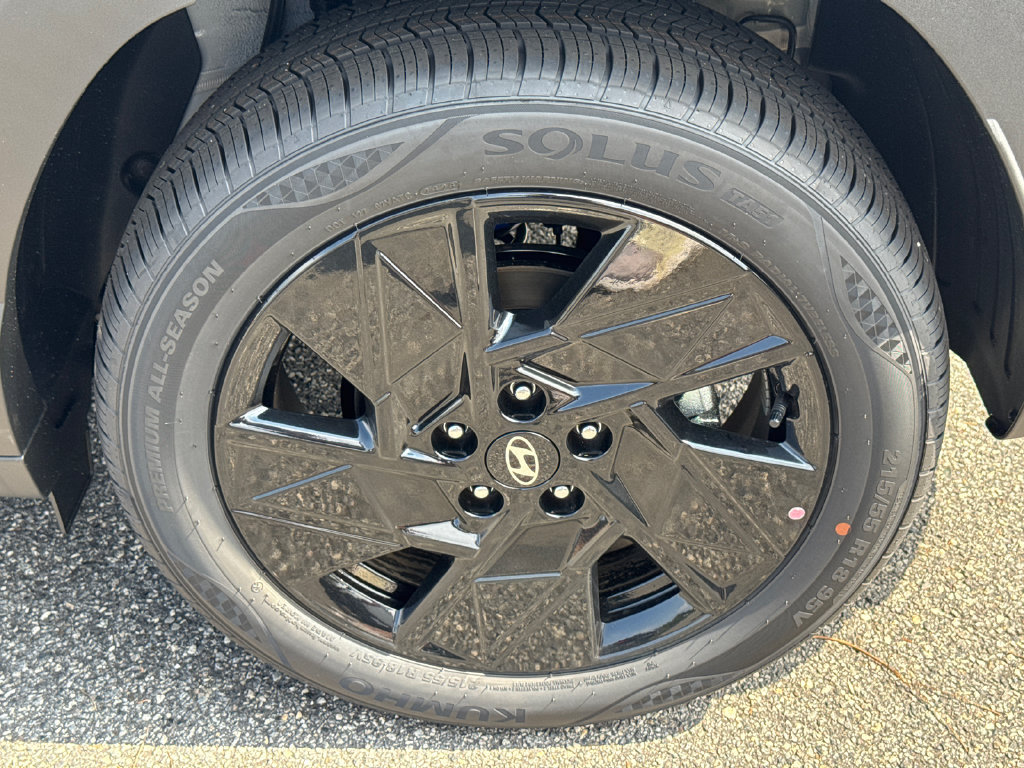 New 2027 Hyundai Kona SEL Sport FWD image 21