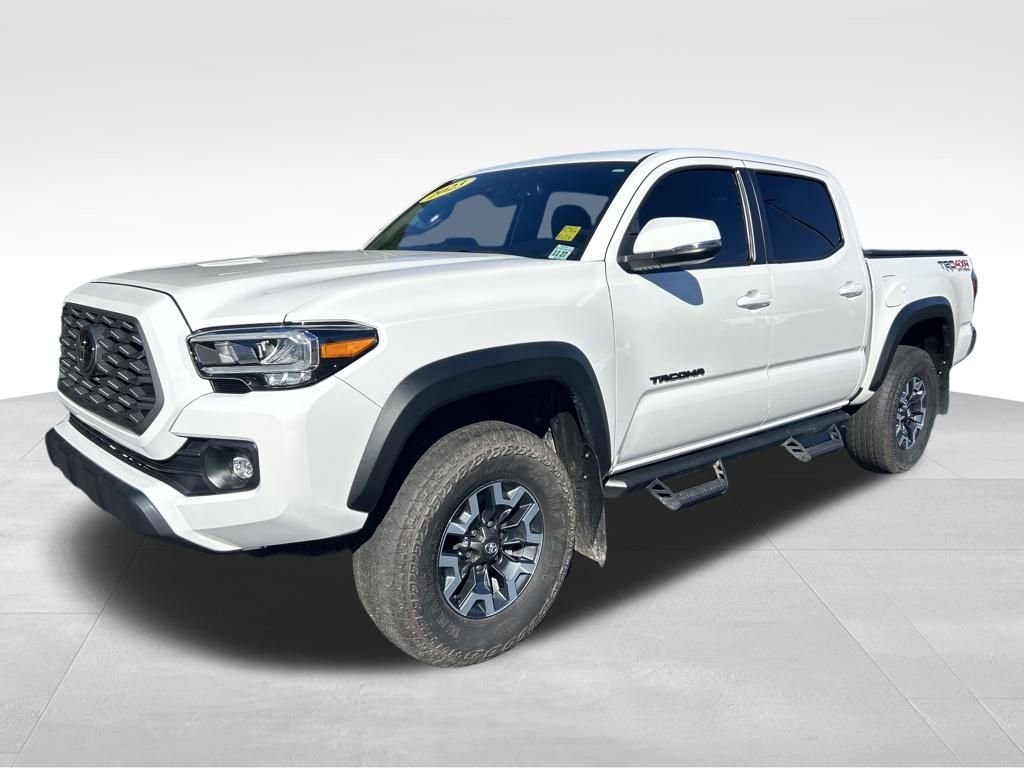 Used 2023 Toyota Tacoma TRD Off-Road