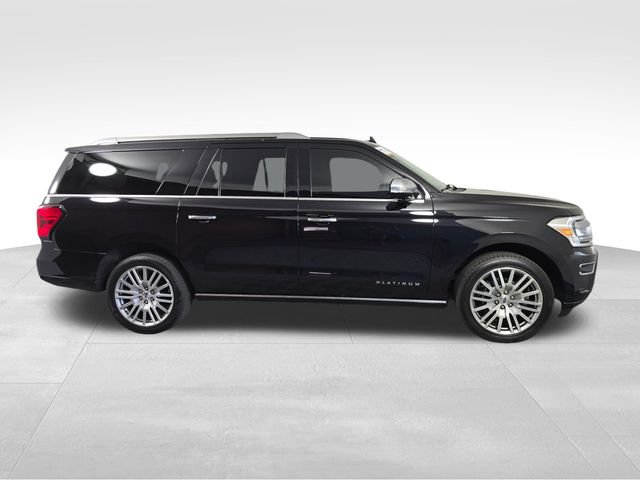 Certified 2023 Ford Expedition Max Platinum AWD/4WD image 8