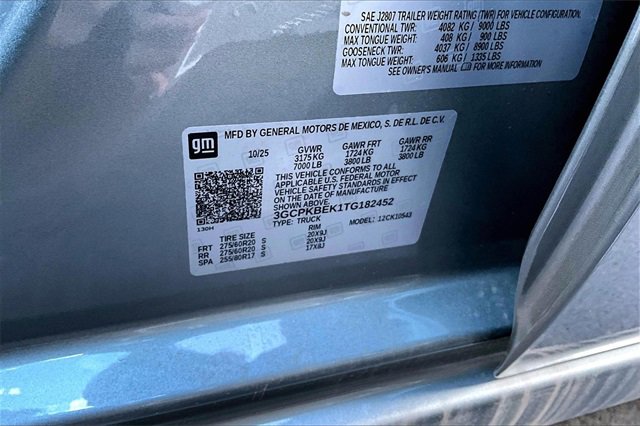 New 2026 Chevrolet Silverado 1500 Custom image 14