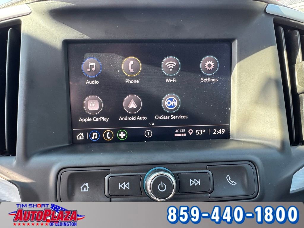 Used 2023 GMC Terrain SLE w/ Driver Convenience Package image 24
