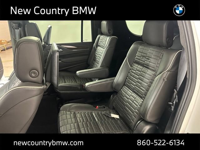 Used 2024 Cadillac Escalade ESV Sport Platinum w/ LPO, ONYX Package AWD/4WD image 20