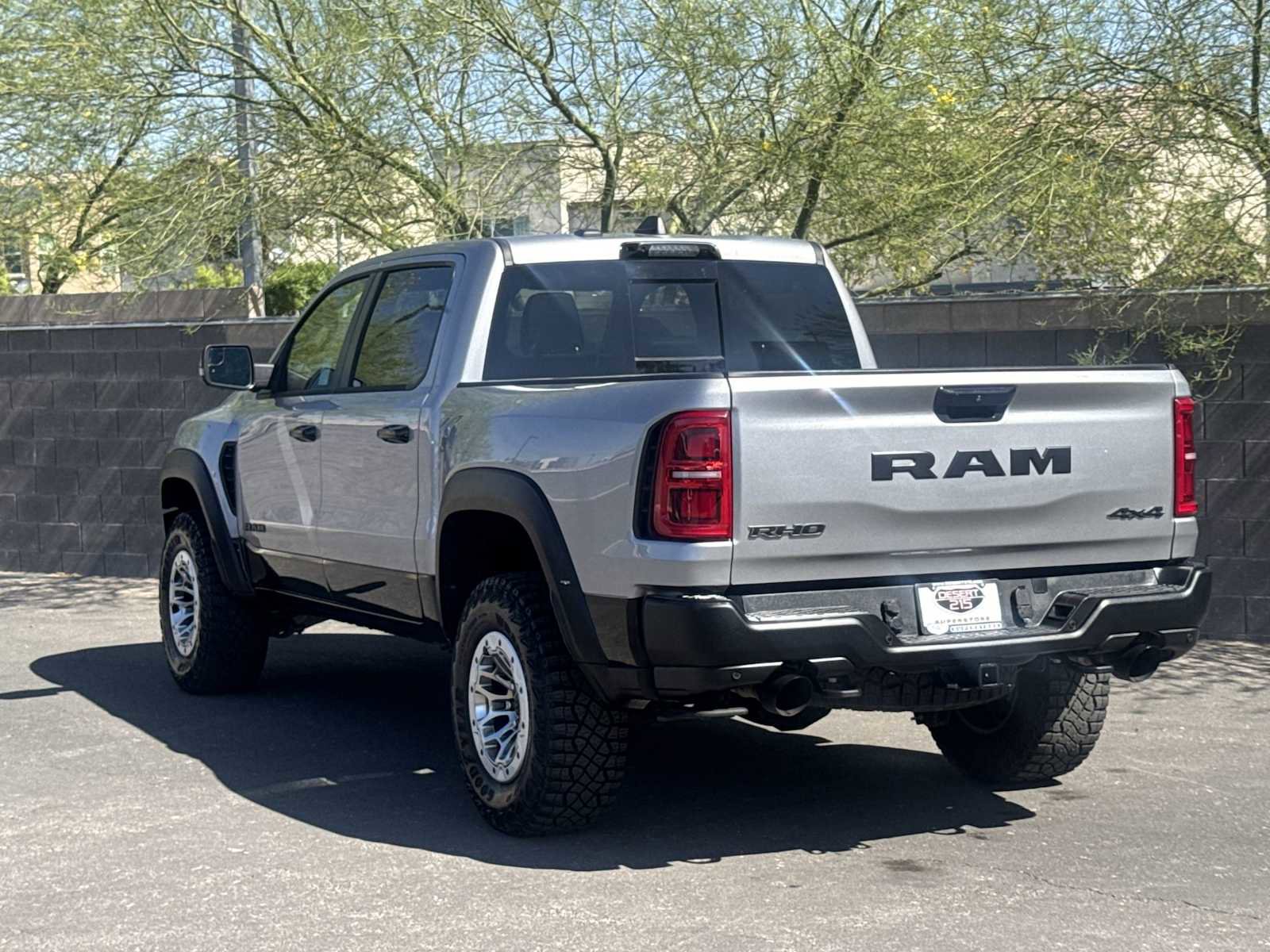 Used 2025 RAM 1500 RHO w/ RHO Level 1 Equipment Group AWD/4WD image 6