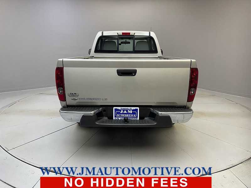 Used 2007 Chevrolet Colorado LS w/ Street Pack image 4