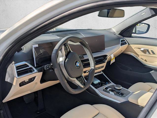 New 2026 BMW 330i Sedan w/ Convenience Package RWD image 2