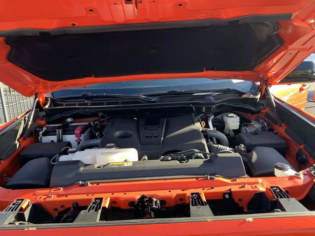 Used 2024 Toyota Tundra Limited w/ TRD Off-Road Package image 16