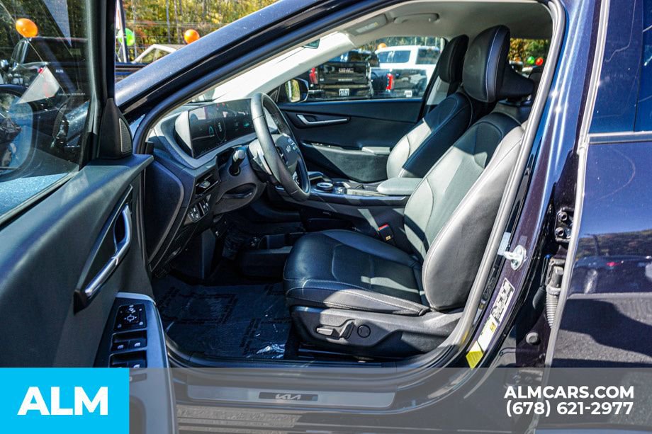 Used 2023 Kia EV6 Wind image 19