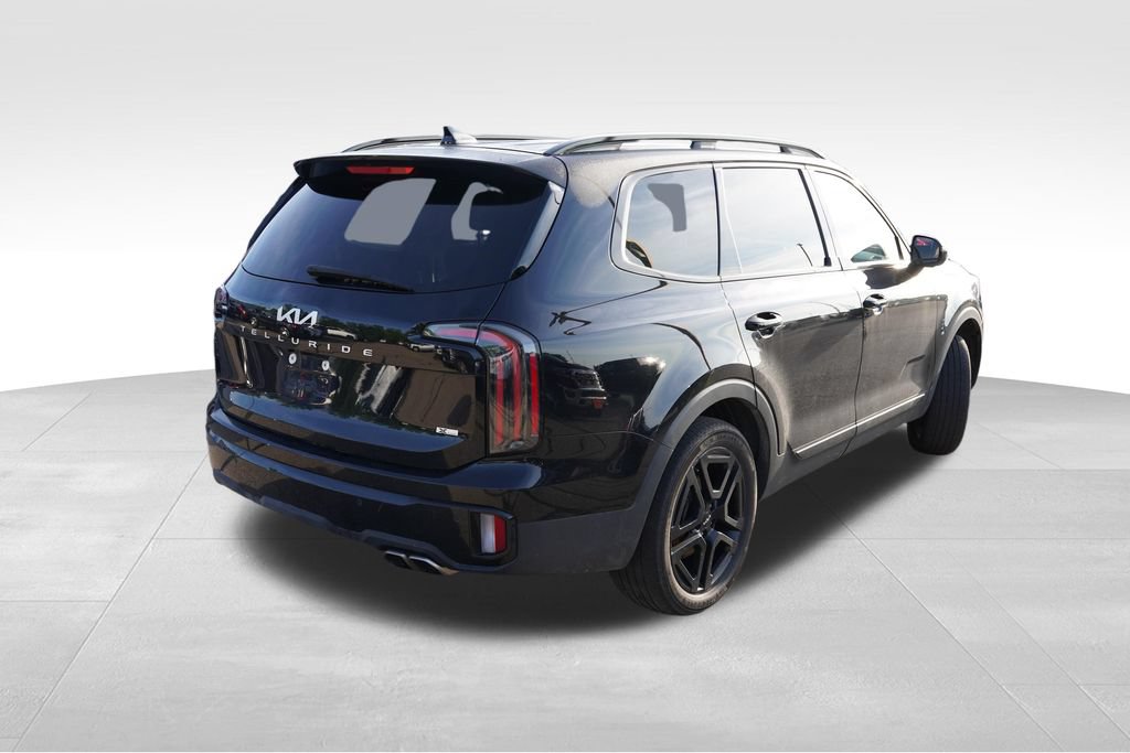 Certified 2024 Kia Telluride SX X-Line AWD/4WD image 3