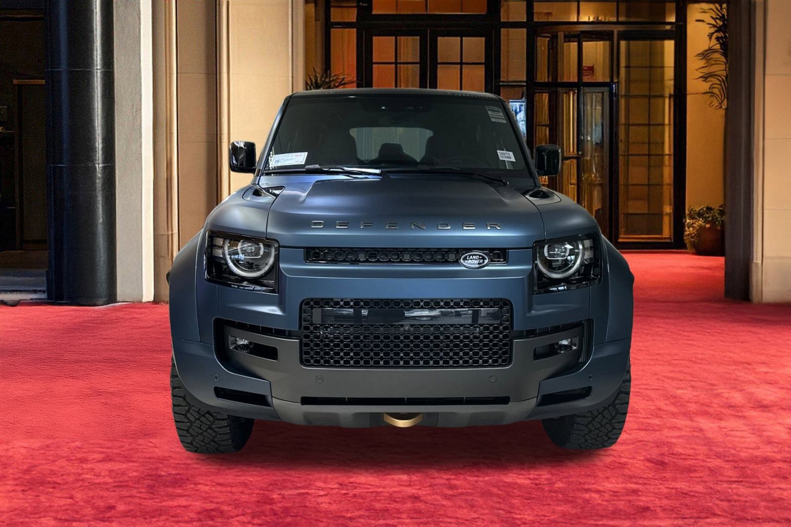 New 2026 Land Rover Defender 110 OCTA image 6