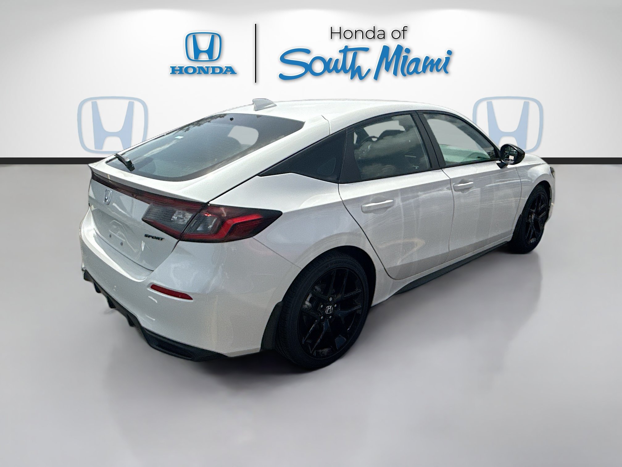 New 2026 Honda Civic Sport image 7