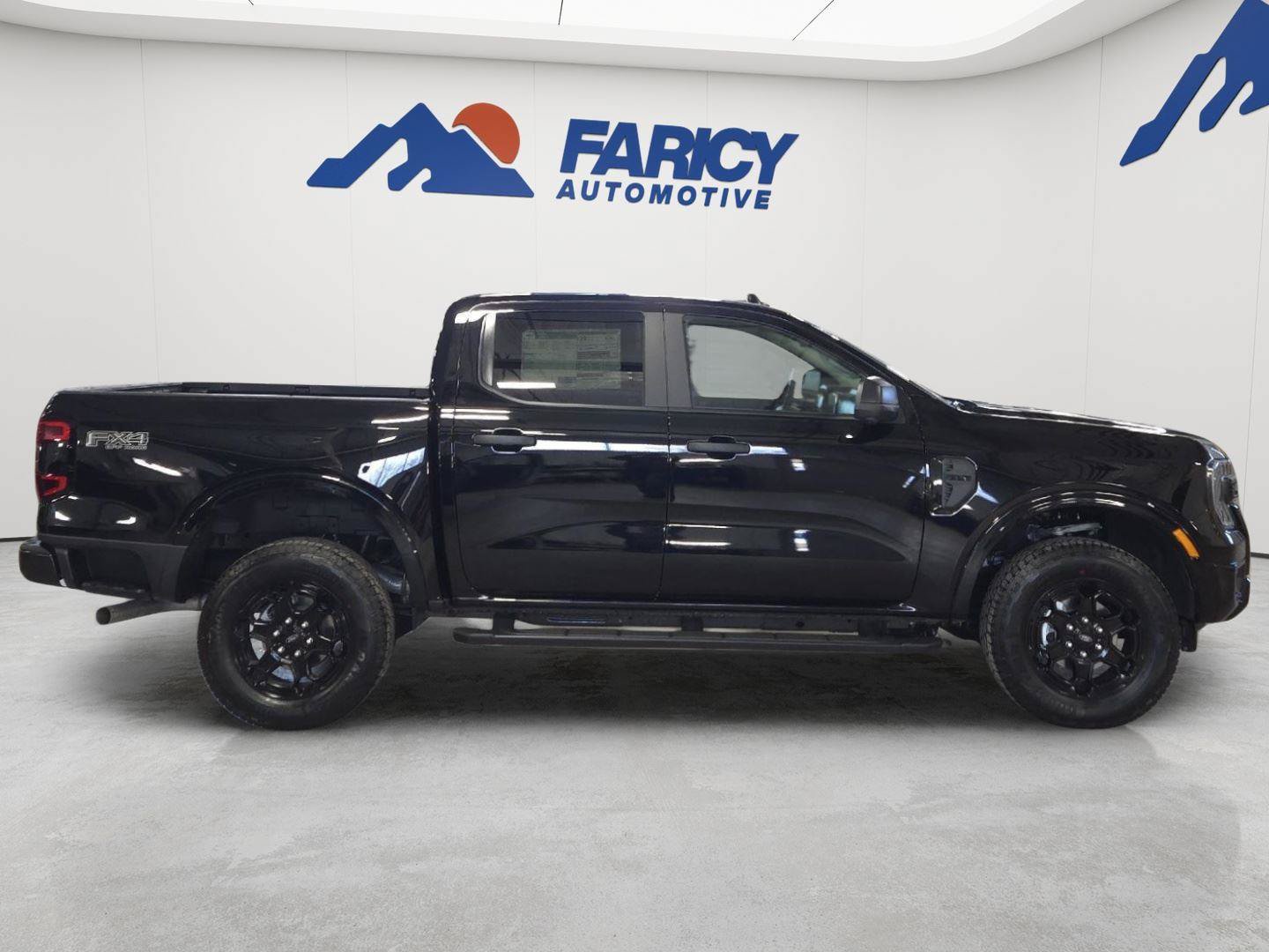 Used 2026 Ford Ranger XLT AWD/4WD image 4