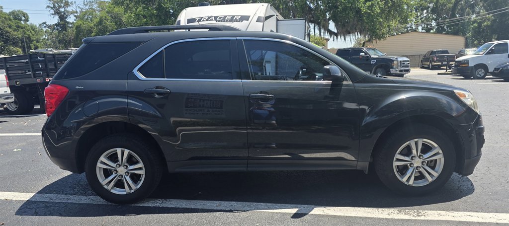 Used 2014 Chevrolet Equinox LT w/ Driver Convenience Package FWD image 8