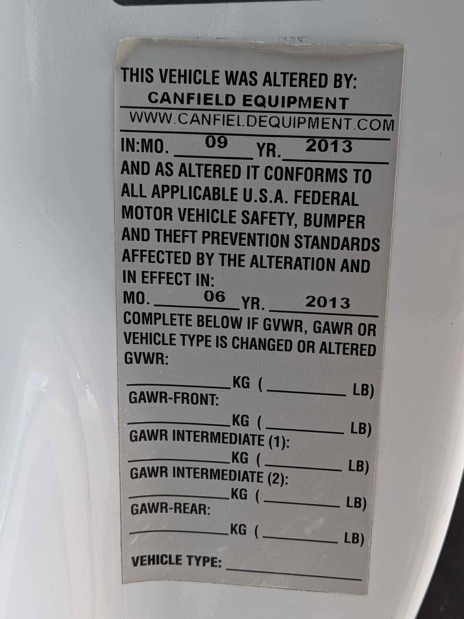 Used 2013 RAM C/V Tradesman FWD image 23