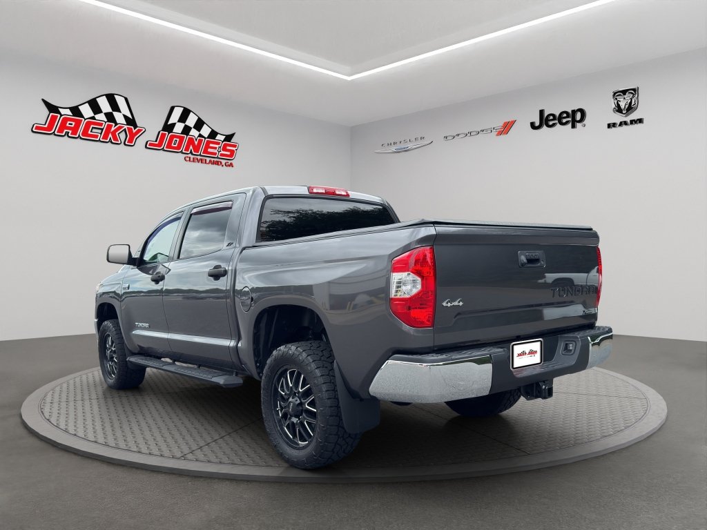 Used 2019 Toyota Tundra SR5 w/ SR5 Upgrade Package AWD/4WD image 6