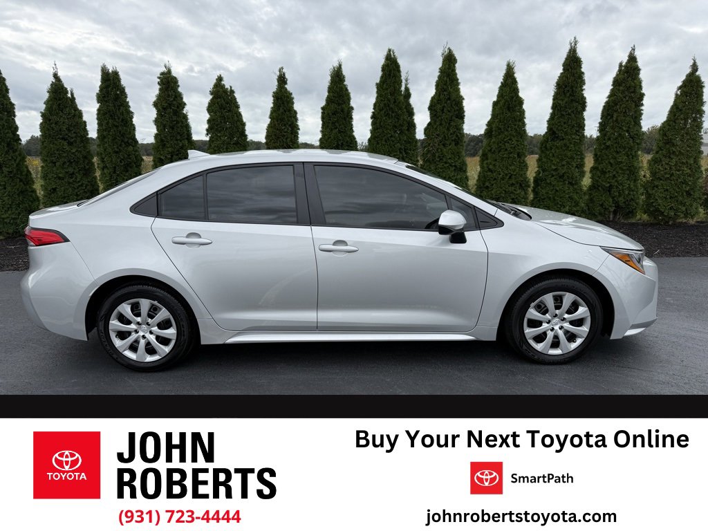 Certified 2024 Toyota Corolla LE
