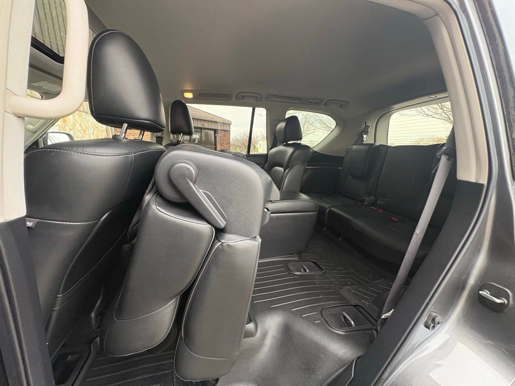 Used 2019 INFINITI QX80 Luxe w/ Proassist Package image 49