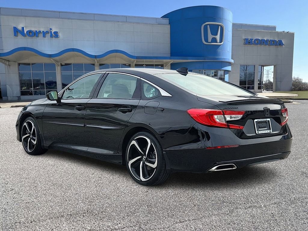 Used 2022 Honda Accord Sport Special Edition image 3