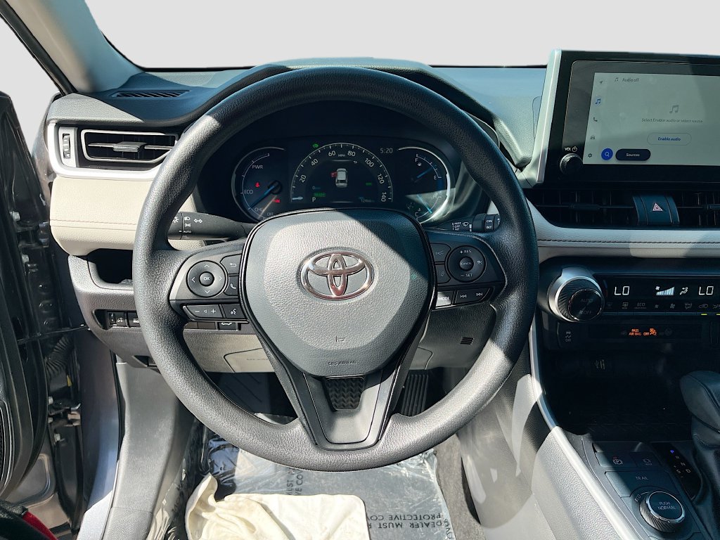 Used 2025 Toyota RAV4 XLE w/ Convenience Package AWD/4WD image 11