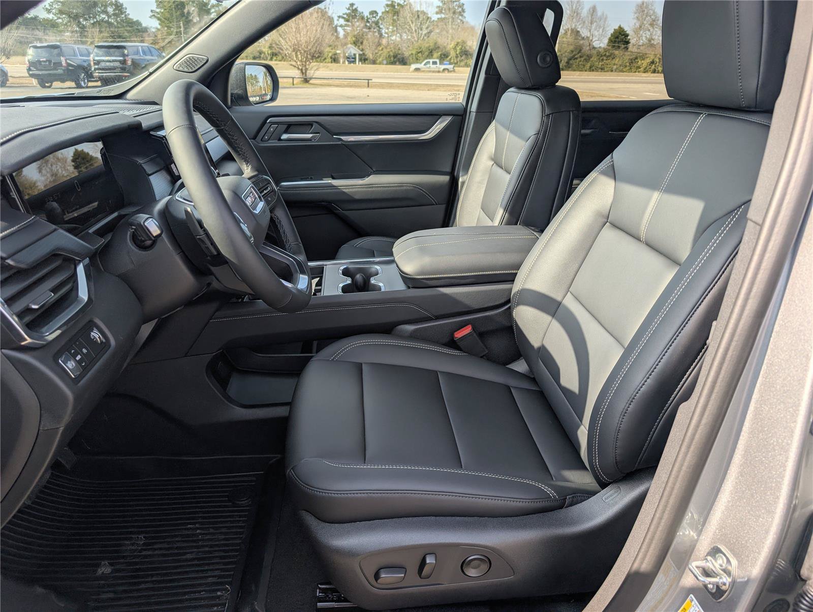 New 2026 GMC Acadia Elevation w/ Black Edition FWD image 10