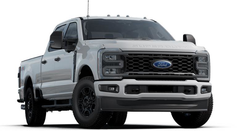 New 2024 Ford F250 XL w/ STX Appearance Package AWD/4WD image 4
