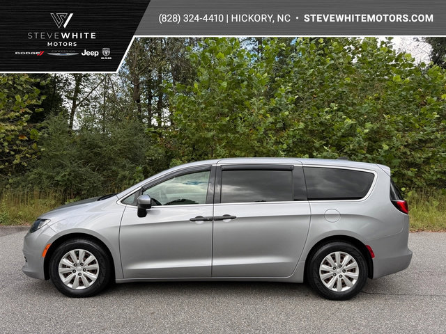 Used 2018 Chrysler Pacifica L