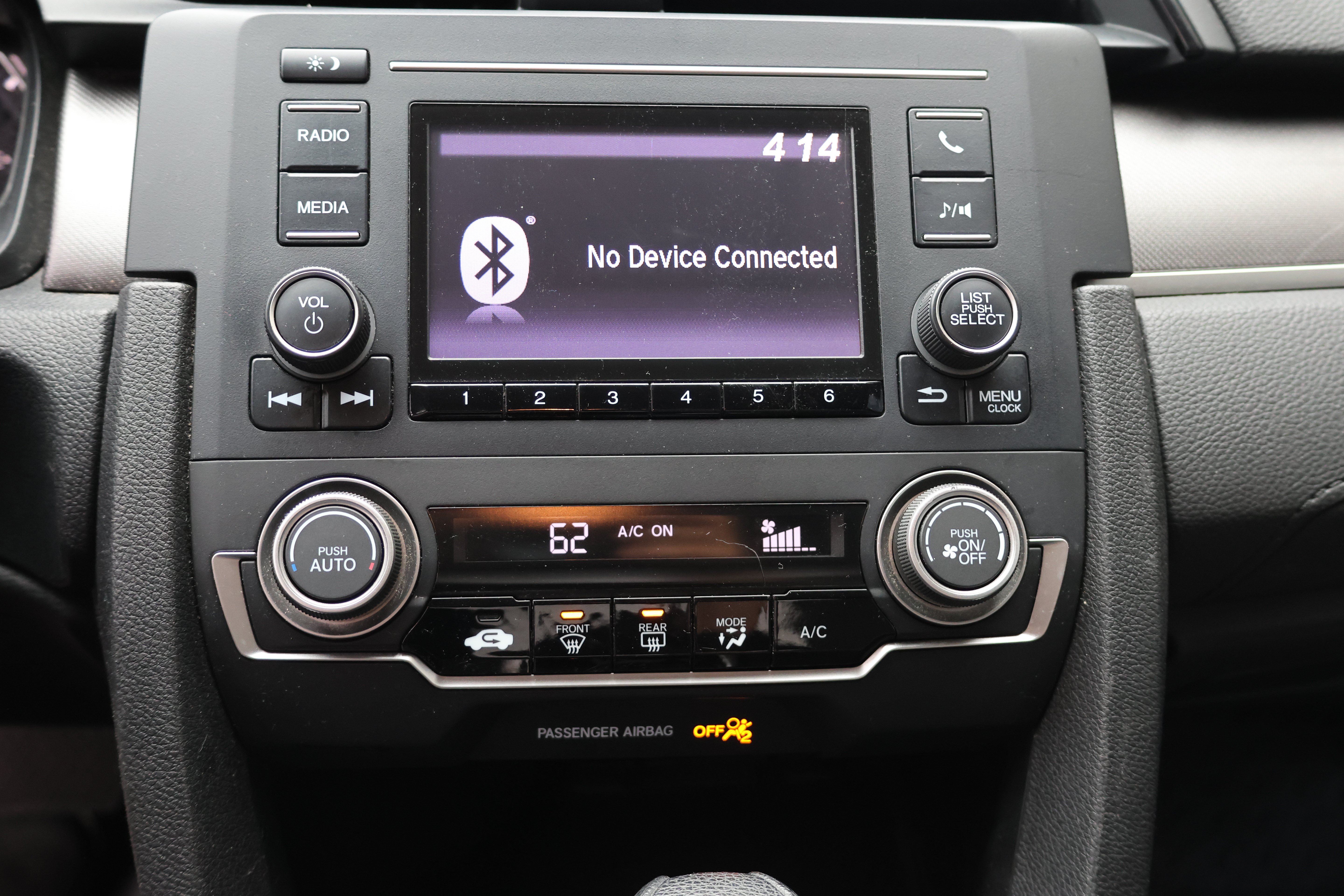 Used 2016 Honda Civic LX image 28
