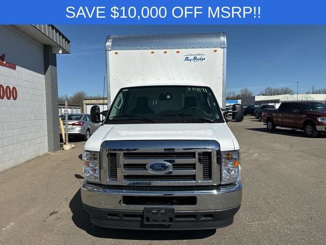 New 2024 Ford E-350 and Econoline 350 Super Duty w/ Ambulance Prep Package RWD image 6