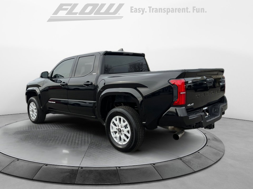 Certified 2025 Toyota Tacoma SR5 image 6