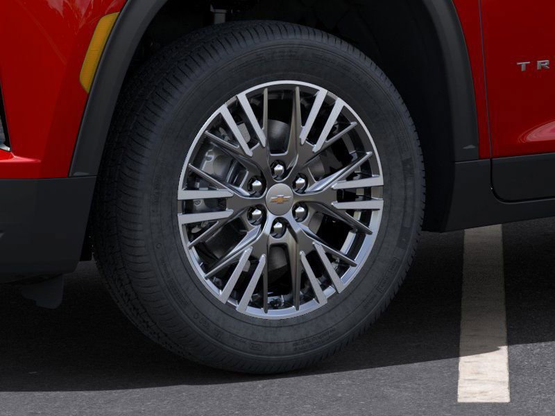 New 2025 Chevrolet Traverse LT w/ Driver Confidence Package image 9