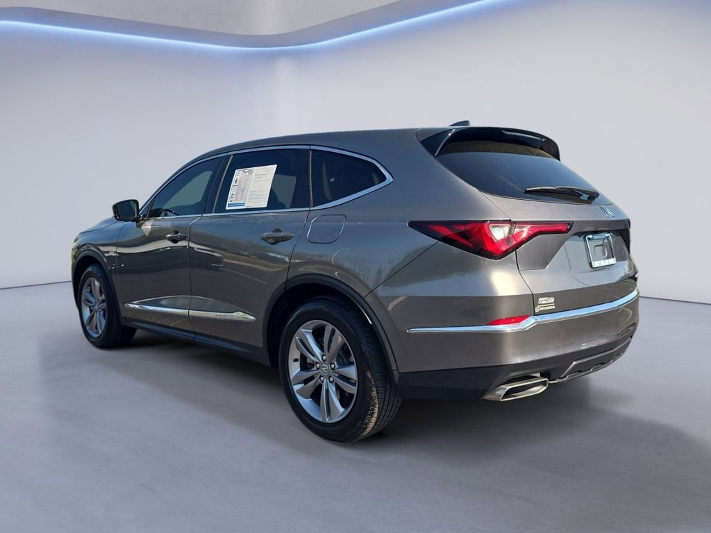 Used 2024 Acura MDX SH-AWD image 3