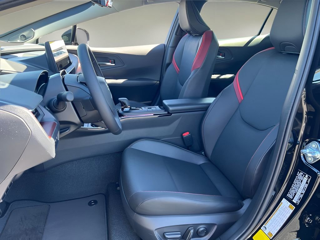 New 2026 Toyota Prius XSE Premium image 12