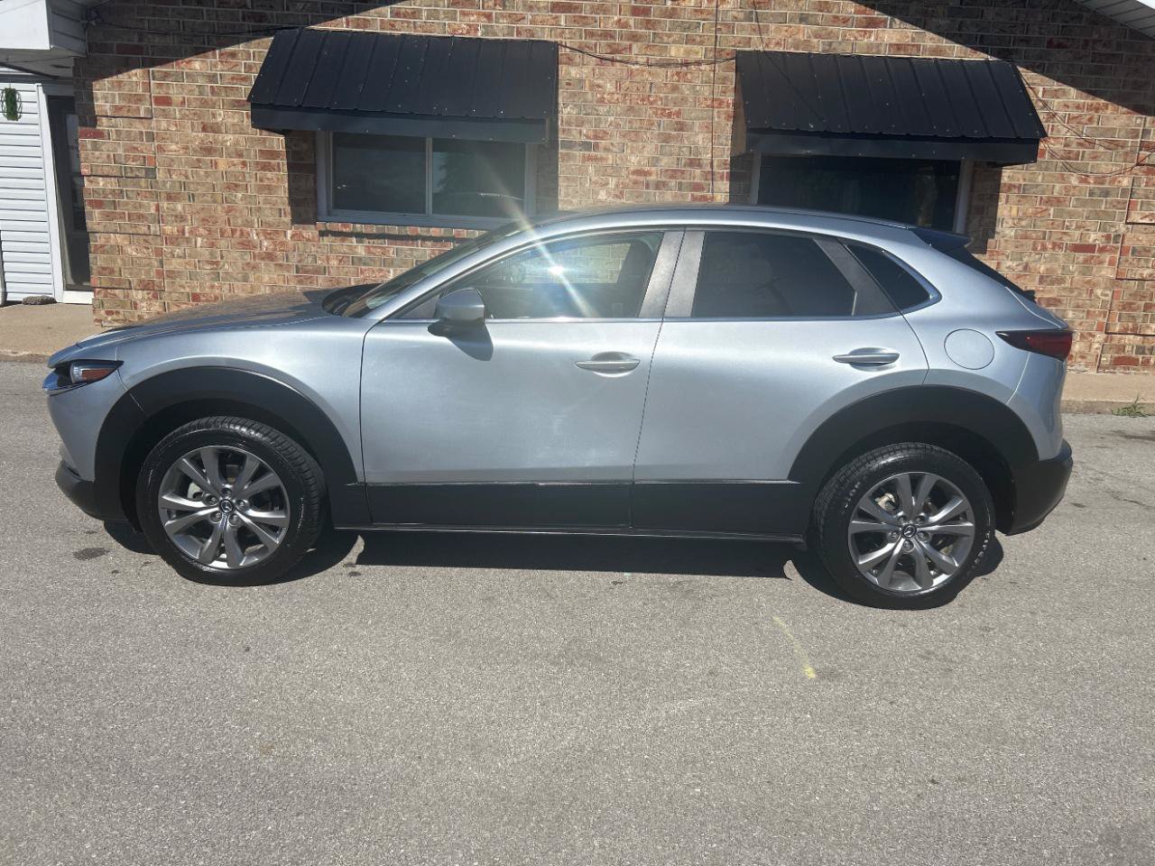 Used 2021 MAZDA CX-30 FWD 2.5 S w/ Select Package image 10