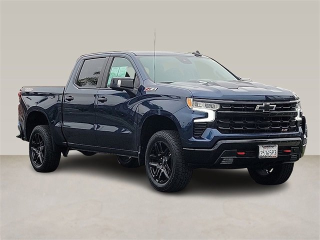 Used 2022 Chevrolet Silverado 1500 LT Trail Boss w/ LT Trail Boss Premium Package