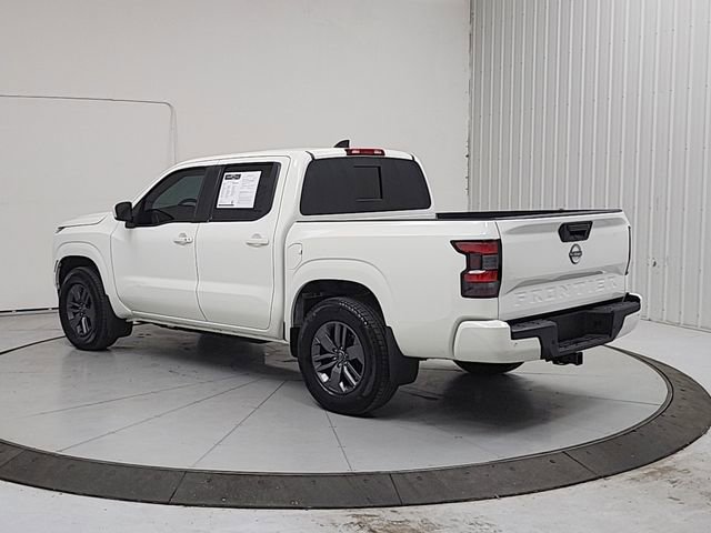 Used 2025 Nissan Frontier SV w/ SV Convenience Package image 5