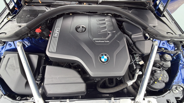 Used 2023 BMW 430i Gran Coupe w/ M Sport Package RWD image 28
