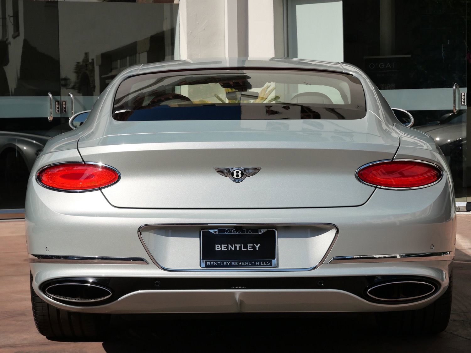 Used 2023 Bentley Continental GT Speed AWD/4WD image 12