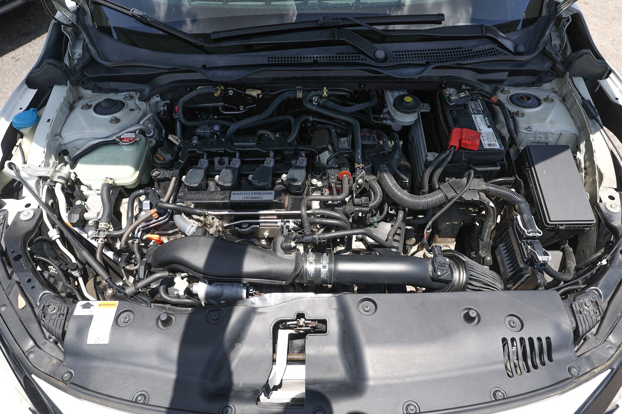 Used 2019 Honda Civic Si image 49