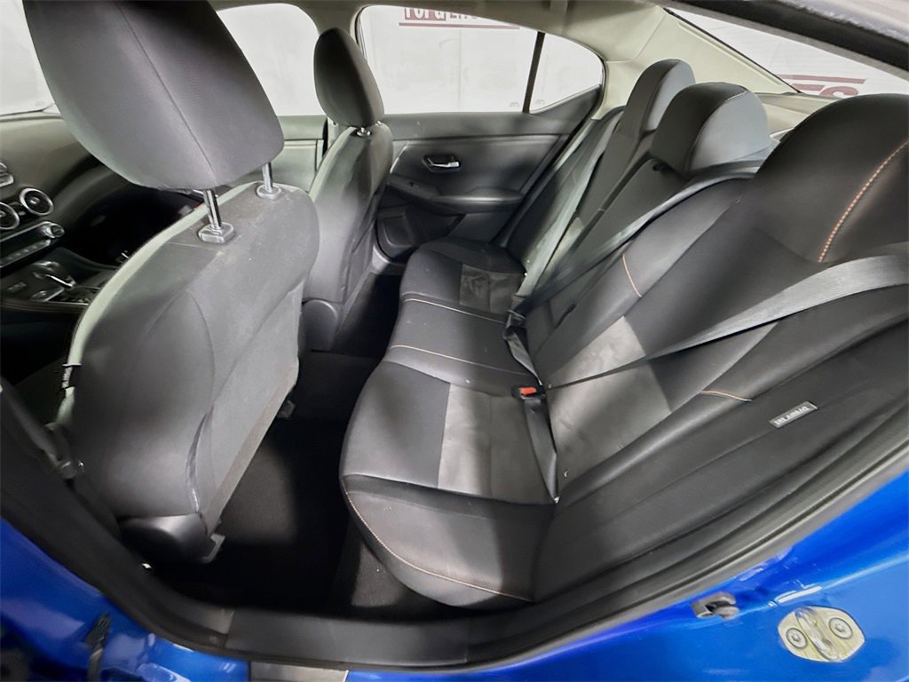 Certified 2020 Nissan Sentra SR image 25