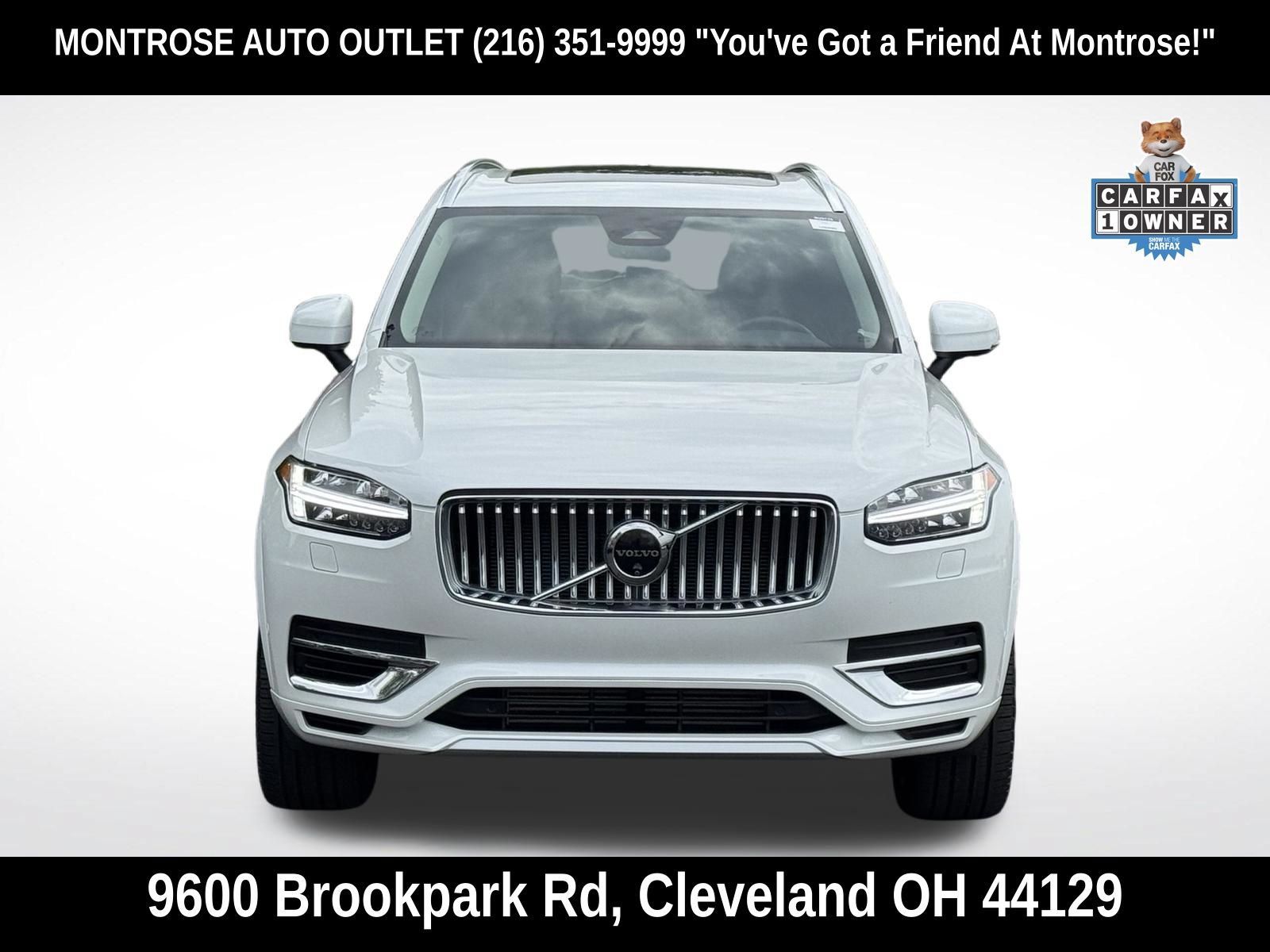 Certified 2024 Volvo XC90 T8 Plus w/ Protection Package Premier AWD/4WD image 11