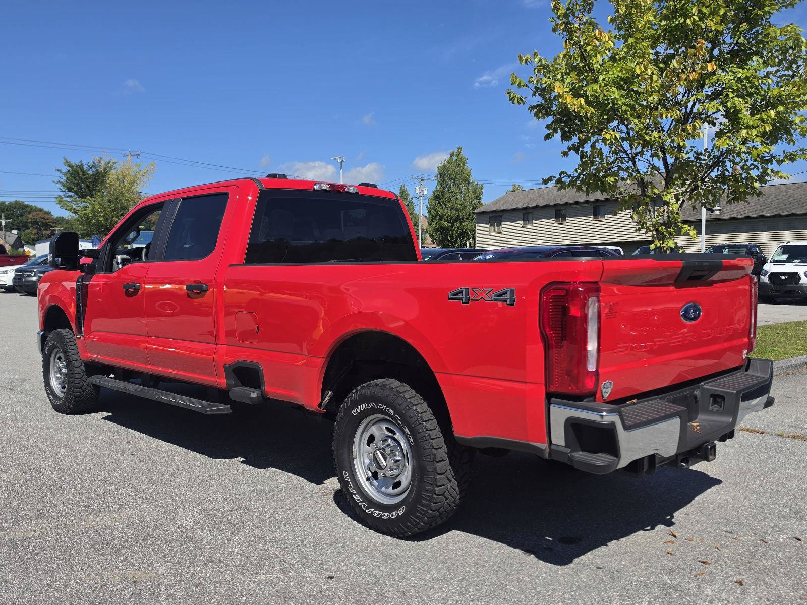 Used 2024 Ford F350 XL w/ XL Off-Road Package AWD/4WD image 6