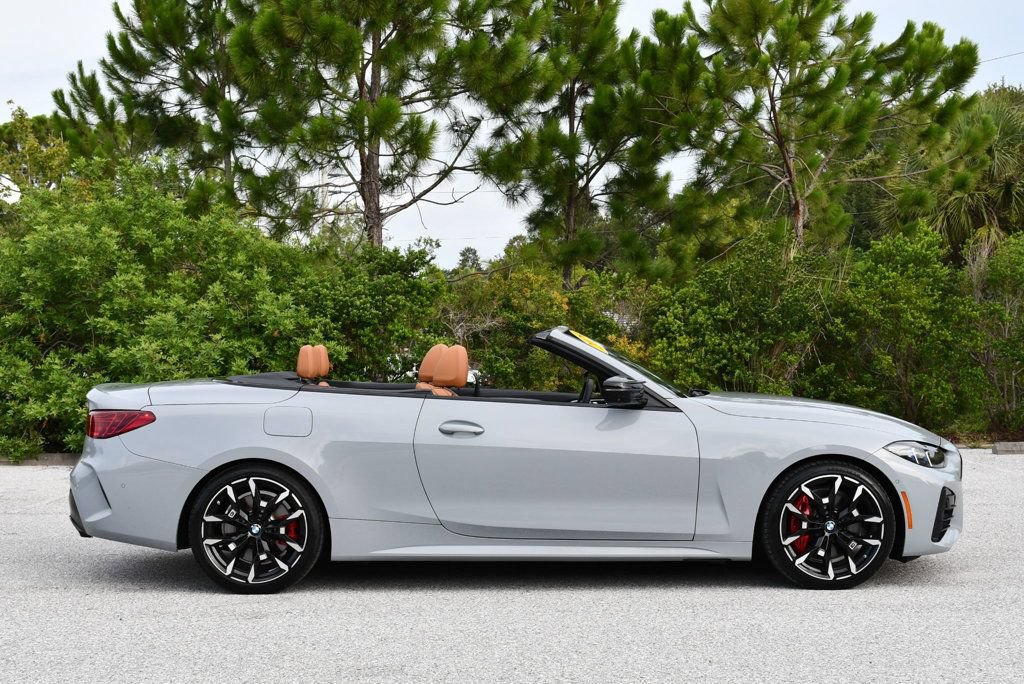 Used 2026 BMW M440i Convertible w/ Premium Package RWD image 51