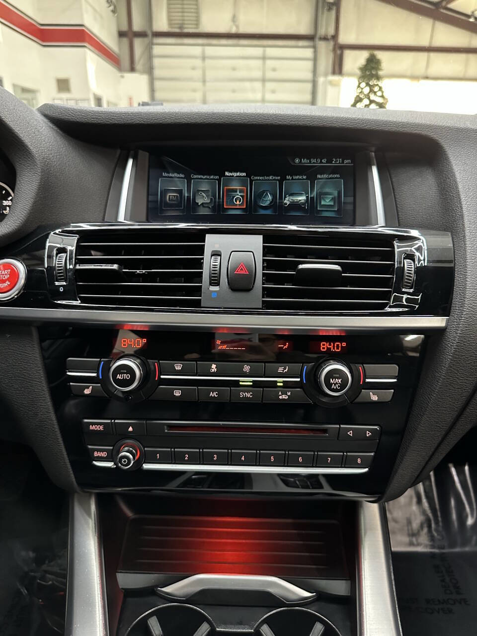 Used 2017 BMW X4 M40i w/ Technology Package image 28